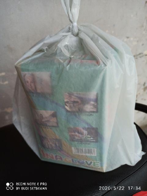 Sarung Tangan Plastik Isi 100