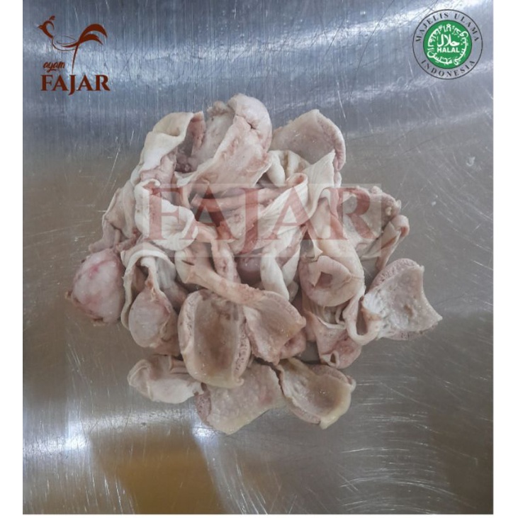 

TEMBOLOK AYAM SEGAR/JEROAN AYAM/TERMURAH