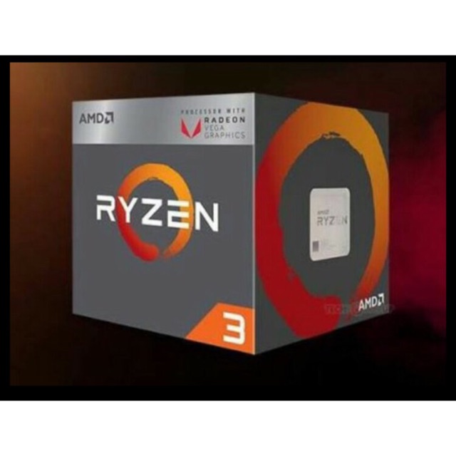 Processor AMD Ryzen 3 2200G