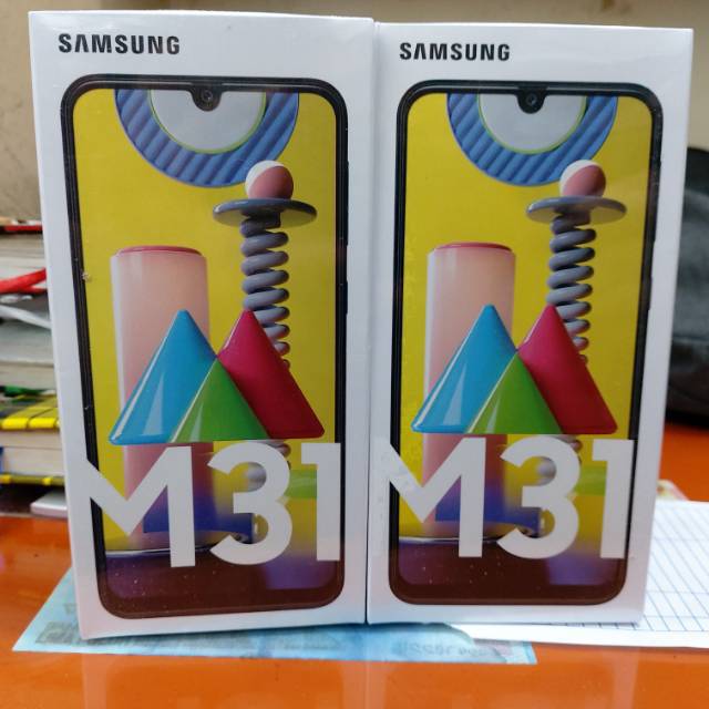 Samsung M31 6/128