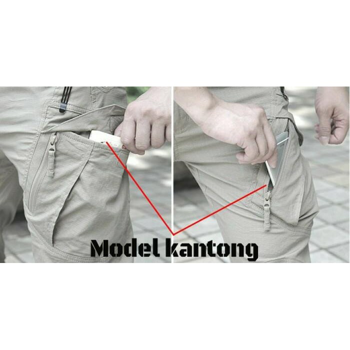 PREMIUM Celana Tactical Under Armor TERMURAH TERLARIS