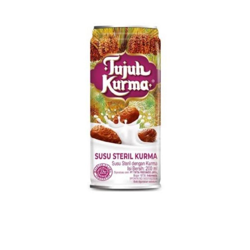 

TUJUH KURMA