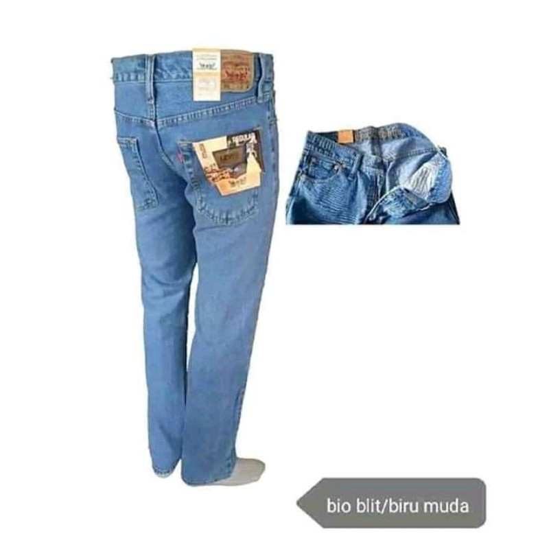 JEANS STANDART/27-38/JEANS COWOK