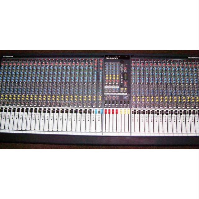 MIXER ALLEN & HEATH GL2400 32CHANNEL