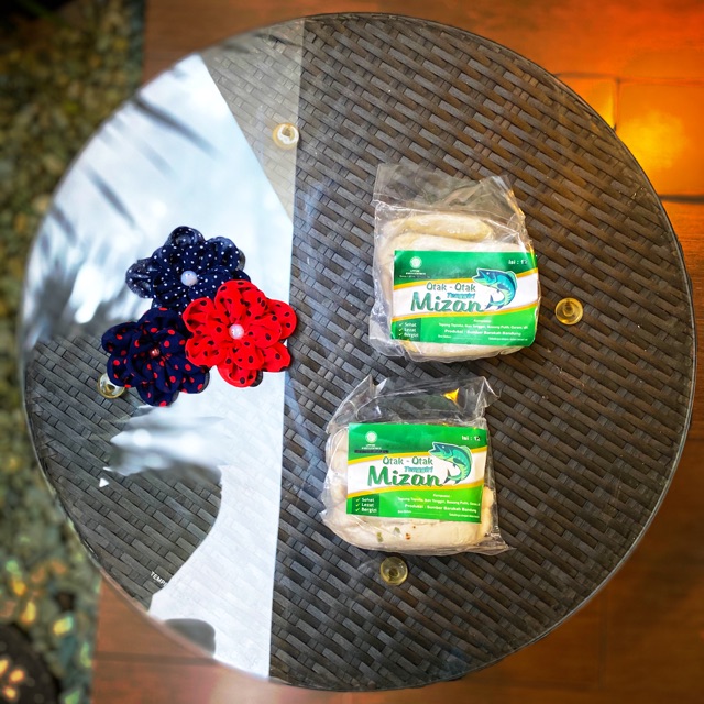 

OTAK-OTAK TENGGIRI MIZAN