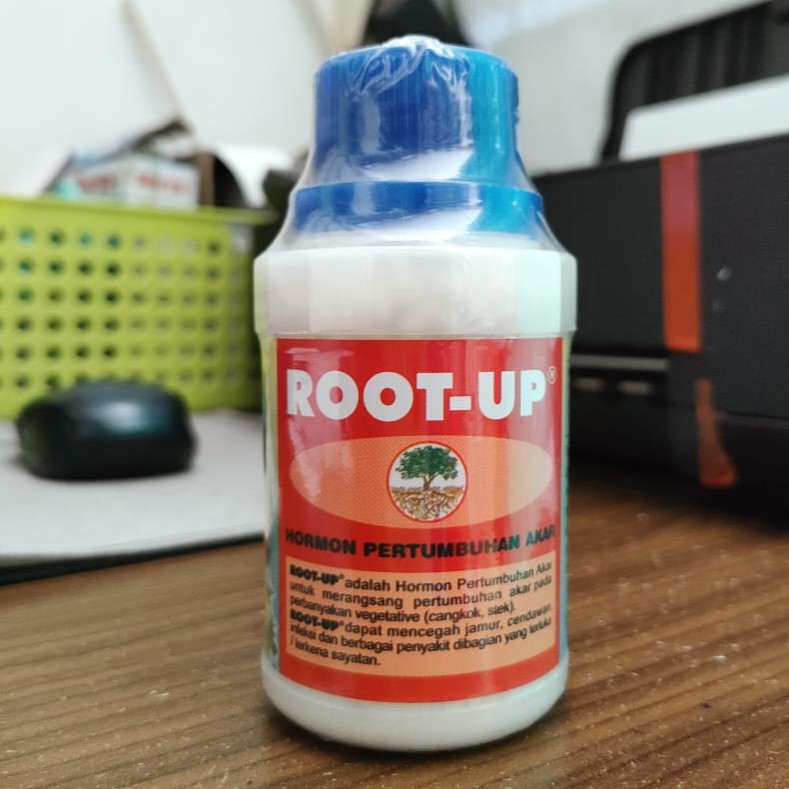 pupuk akar ROOT UP 100 gram - hormon pertumbuhan akar - hormon akar - ZPT