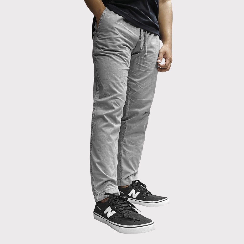 Celana Panjang G Easy Pants With Washwell Original