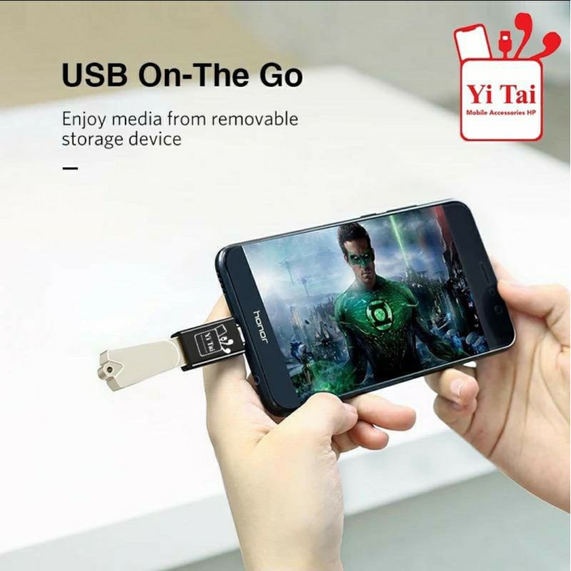 YI TAI OTG MICTO USB YTM-11 FAST TRANSFER DATA 3.0 YI TAI