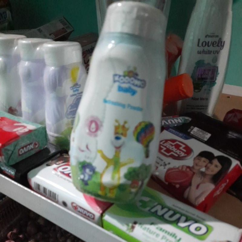 Bedak Kodomo/ Bedak Bayi kodomo/Bedak kodomo 3000an