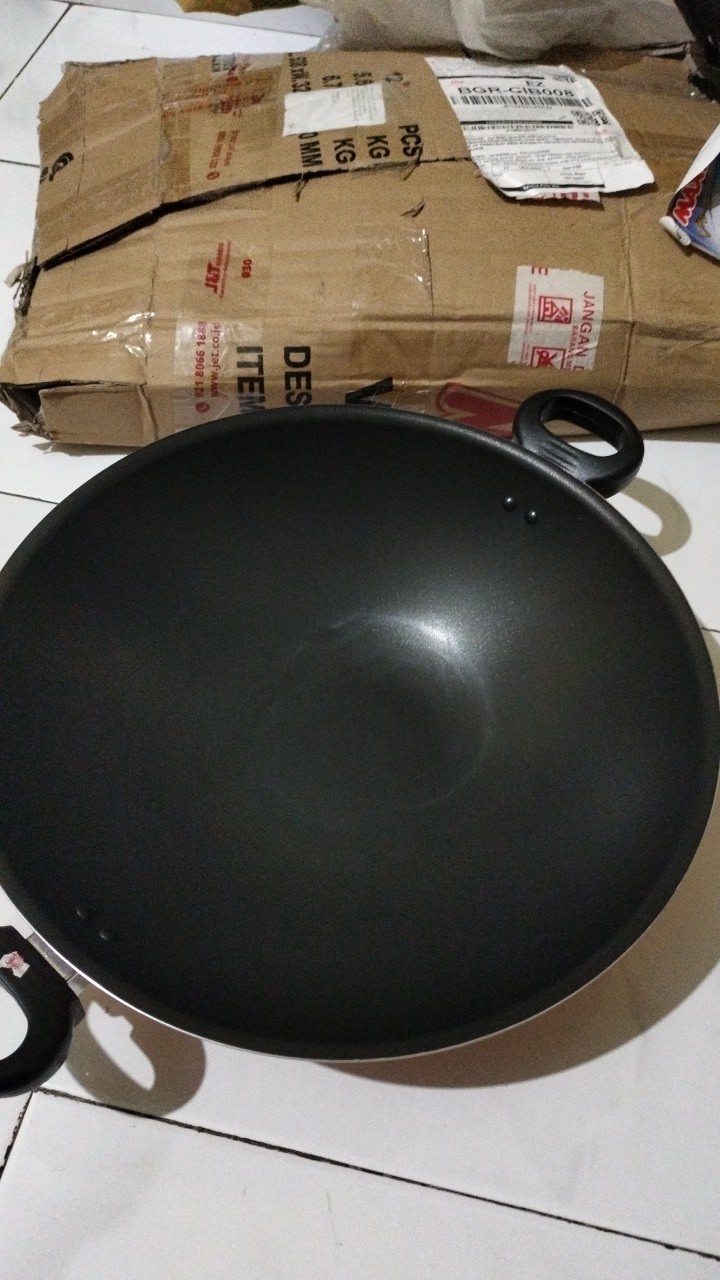 Maxim Wajan Pengorengan 30 Cm