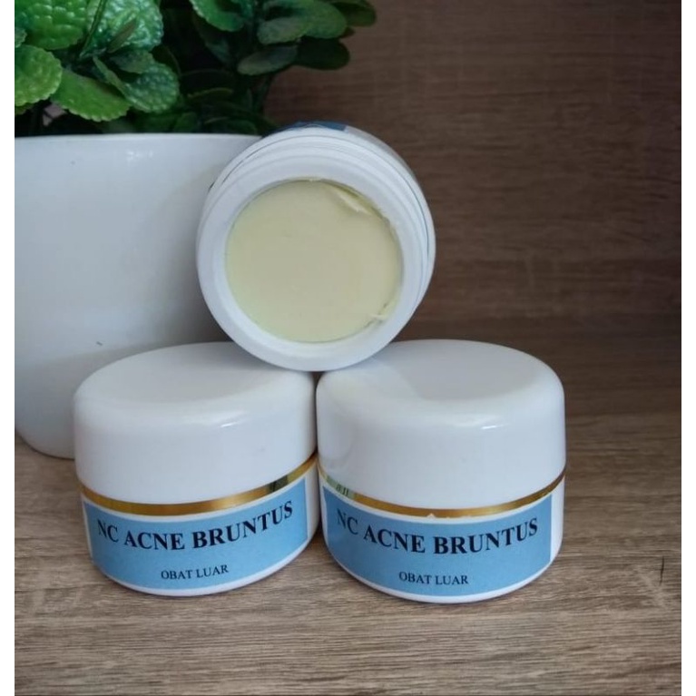 Cream Malam Acne Bruntus