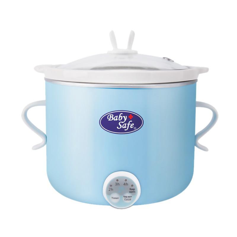 Baby Safe Digital Slow Cooker LB007-Alat Masak Makanan Bayi