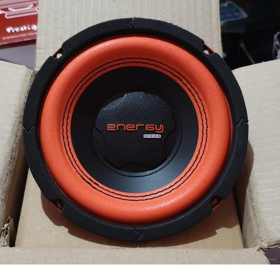 ➢ SUBWOOFER ATAU MIDBASS 6 INCH LEGACY ENERGY ♝