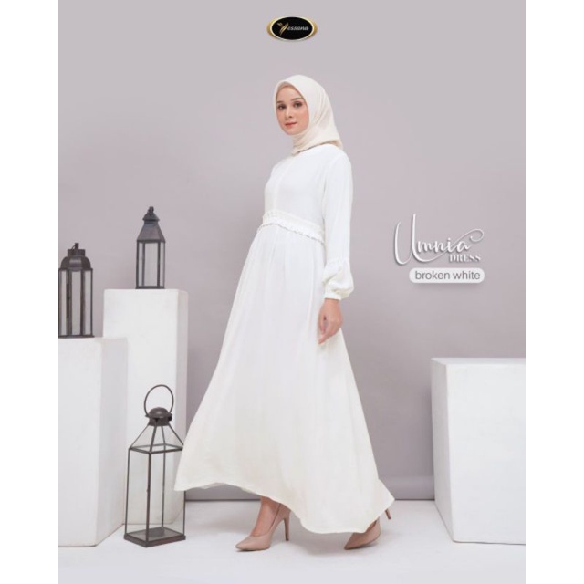 Yessana new produk Umnia Dress