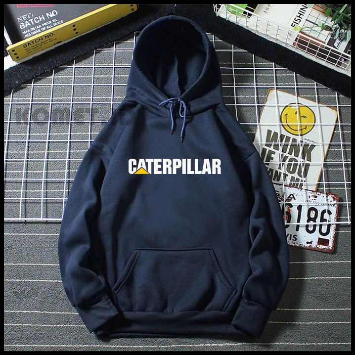 SWEATER JUMPER CATERPILLAR UNISEX