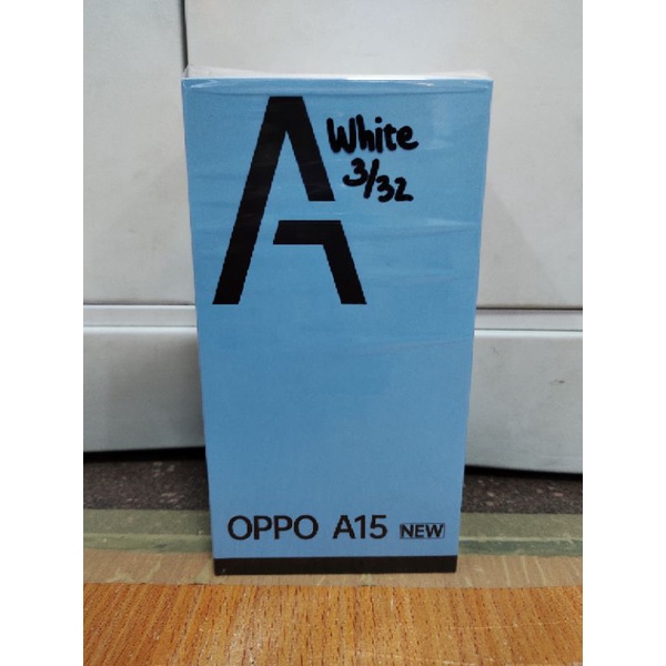 oppoA15 3/32