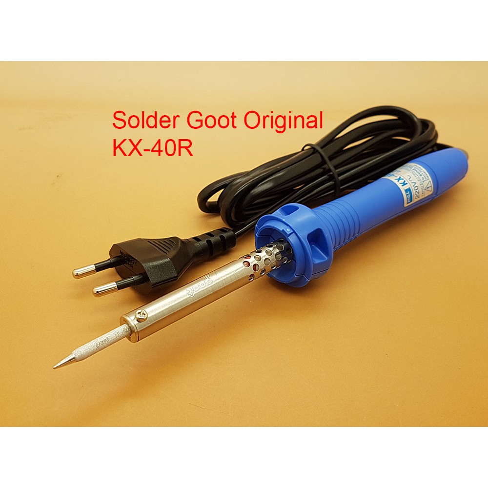 Solder GOOT 40W KX-40R ( Goot original )