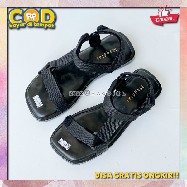 Sdl Cewek Murah Sandal Wanita Import Premium Sandal Teplek Wanita Kondangan Sandsl Cwek Kasual Impor