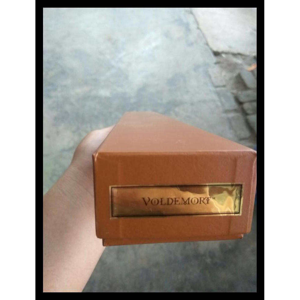 Tongkat Attractive Harry Potter Universal Studio(Volthemort Wand) Best Seller