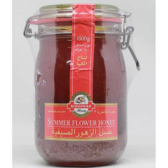 

Madu Bihophar Summer Flower Honey 1.500 gram