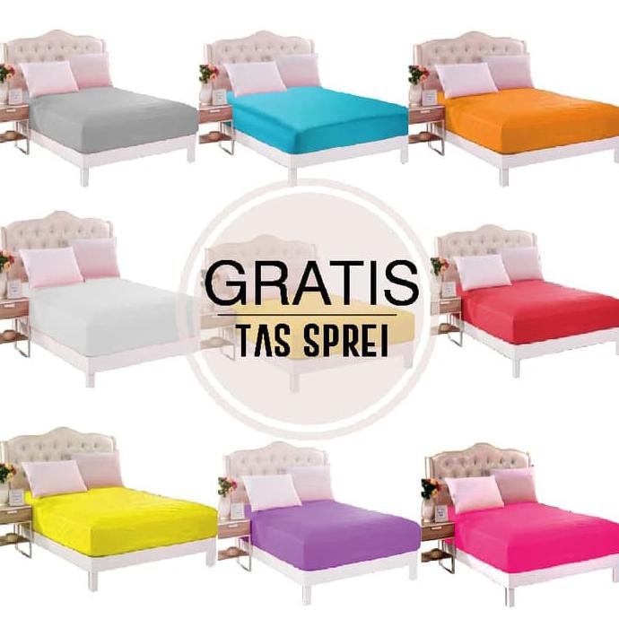 sprei waterproof, sprei anti air , sprei anti ompol ukuran 120x200