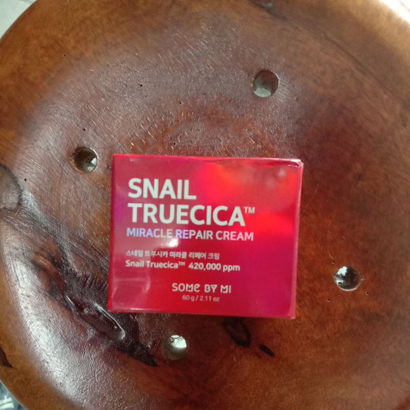 Some By Mi snail Truecica Cream