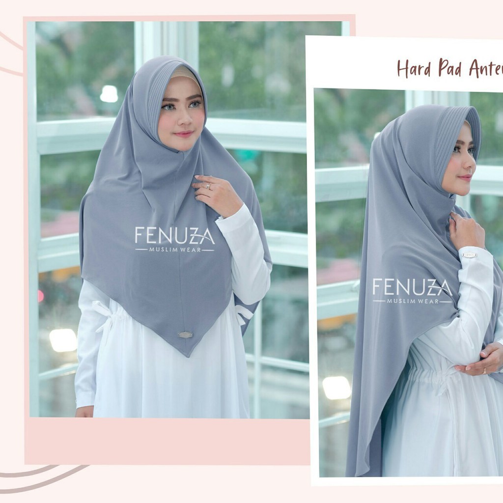 KHIMAR AZZURA FENUZA