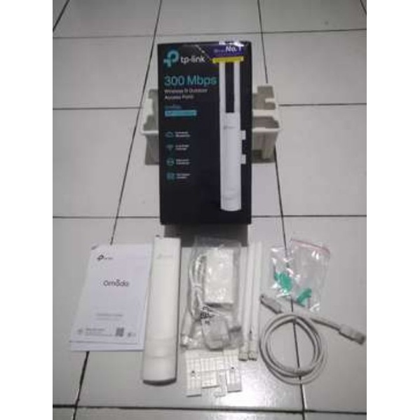 TPLINK EAP 110 SECOND rasa Baru