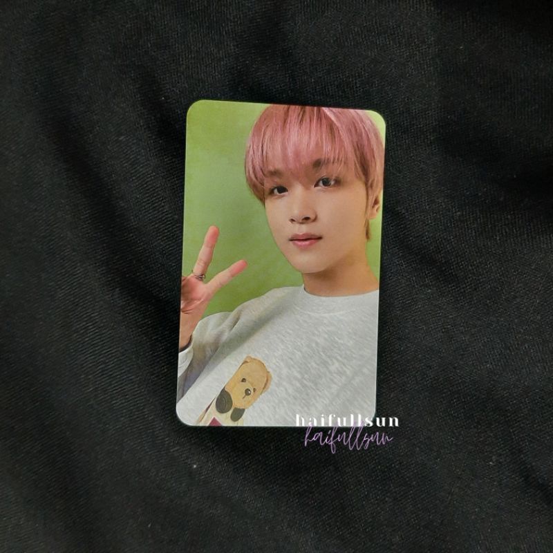 PC Slowacid Haechan
