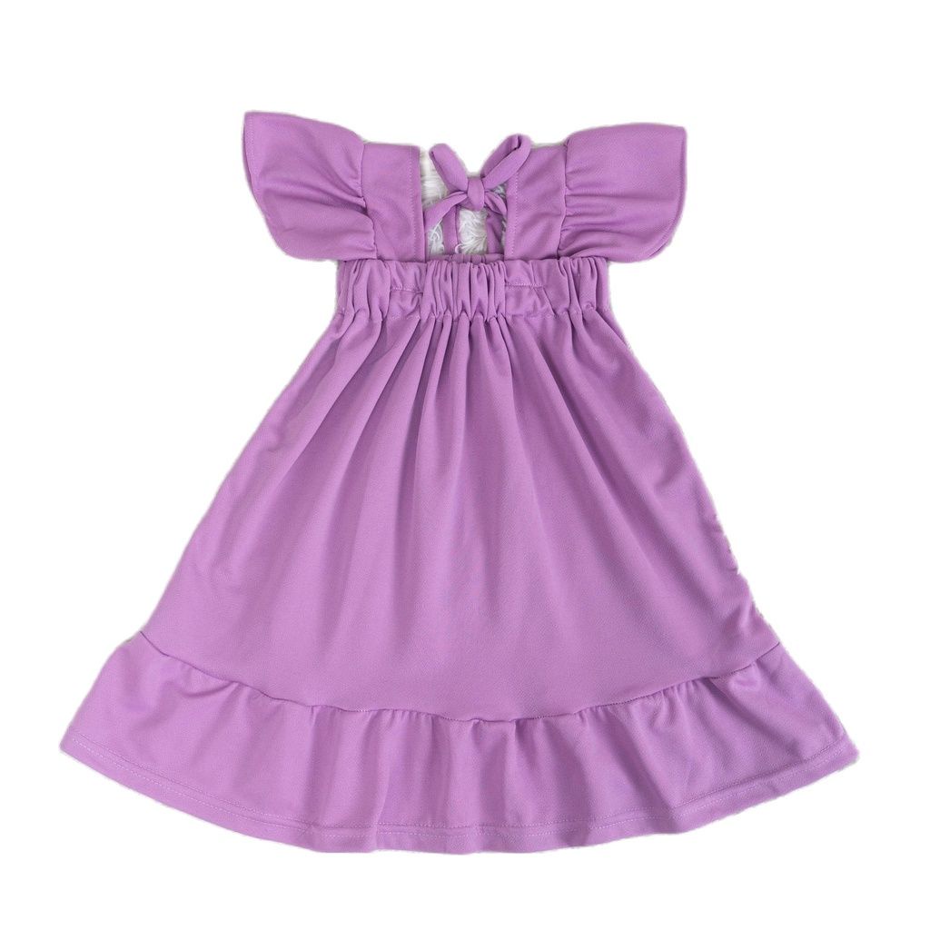 ZASKIYA - Dress Anak Perempuan SABELA / SABELA DRESS MODERN / Dress Anak Terusan SABELA