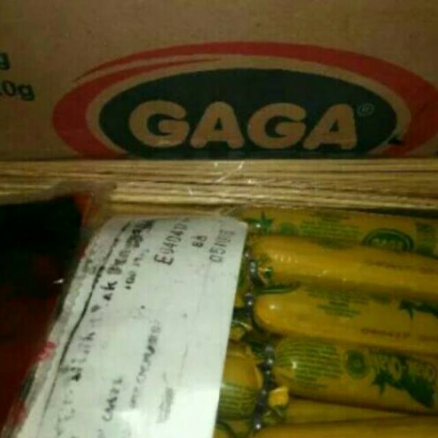

Sosis GAGA isi 50pcs
