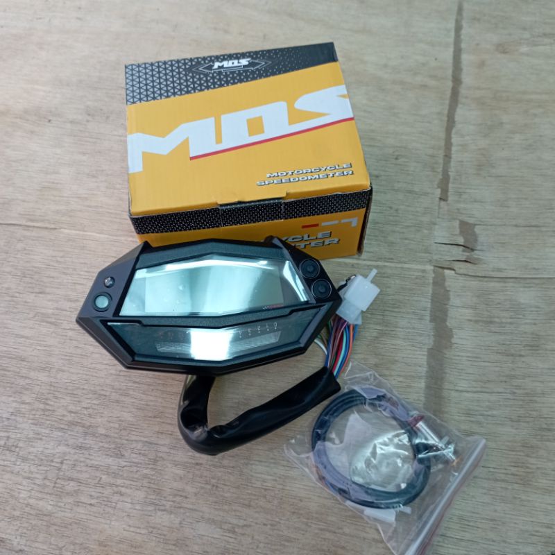 SPIDOMETER ZX1000