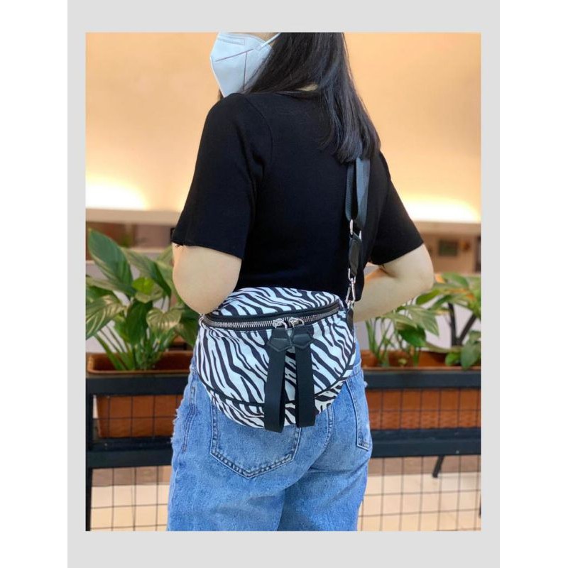 

weisbag motif zebra