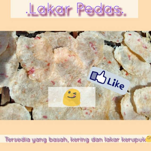 

Lakar Pedas