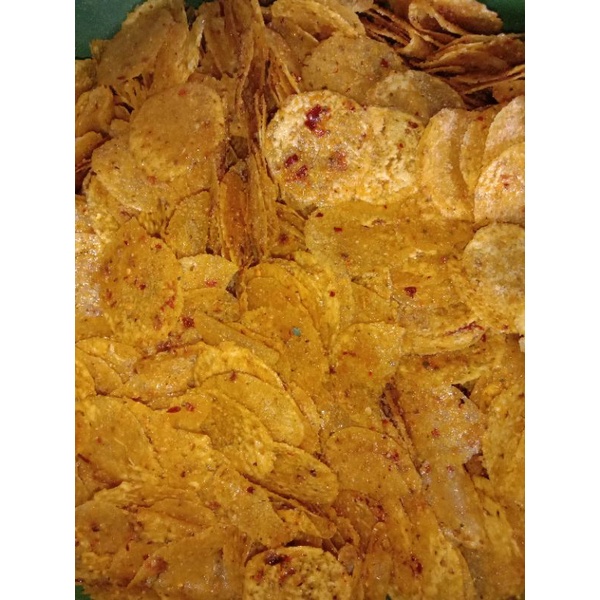 

kripca RN Snack 250g enak gurih