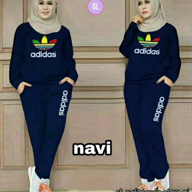 Sports Outfit Untuk Para Plus Size Body Yang Kece Dan Nyaman