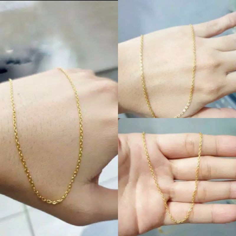 KALUNG EMAS FANCY 875