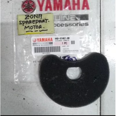 Filter CVT Xeon GT 125 Xeon RC 44D E5407 00 Yamaha Asli