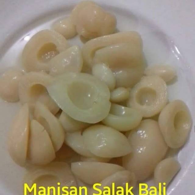 

Manisan salak 250 gr