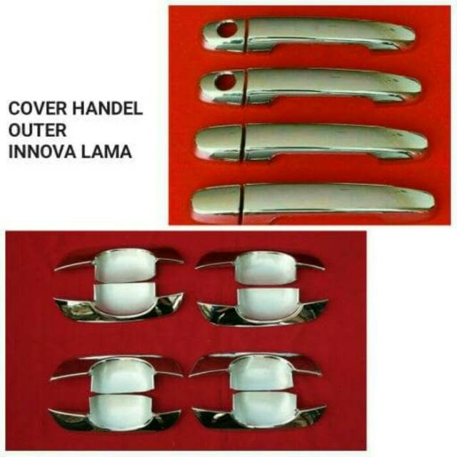 Cover Handle Outer INNOVA Old