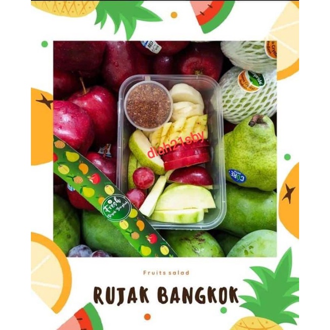 

Rujak Bangkok