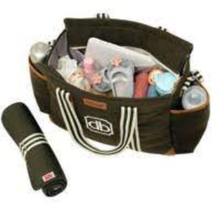PROMOOO Tas Dialogue Baby Besar 5 In 1 Set Classy PROMOOO Tas Dialogue Baby Besar 5 In 1 Set Classy