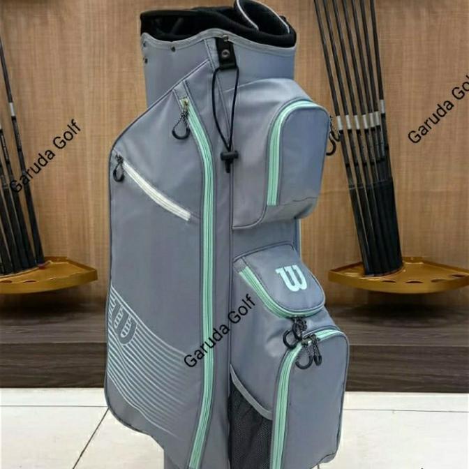 Tas Golf Wilson Cart Bag-New & Original