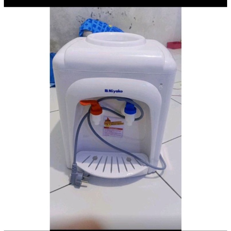 MIYAKO Water Dispenser Portable WD-185 H / Panas Dan Normal