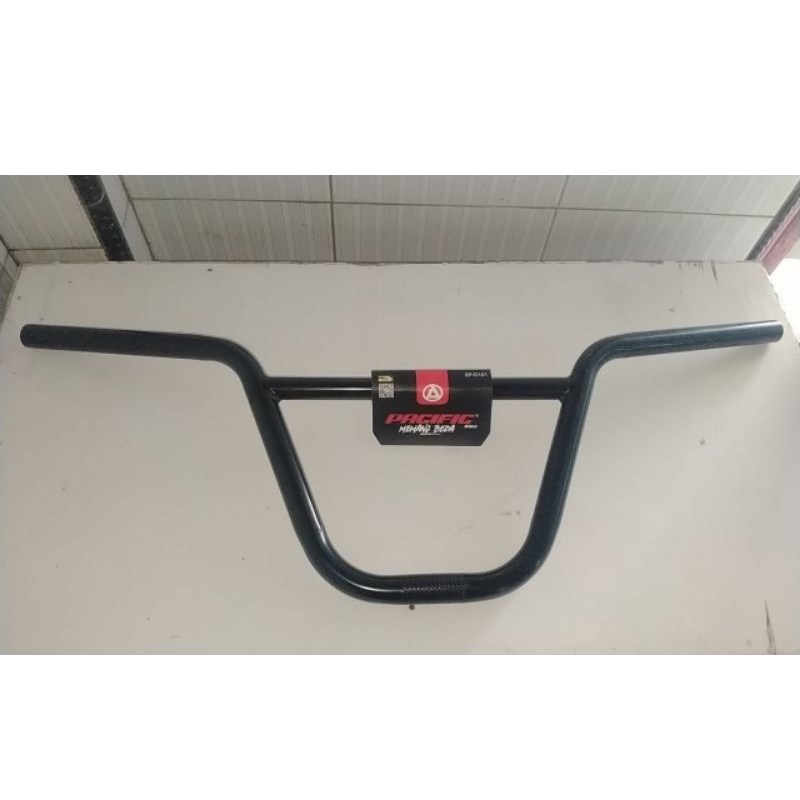 Stang Sepeda BMX Pacific Handlebar Warna Hitam | High Quality