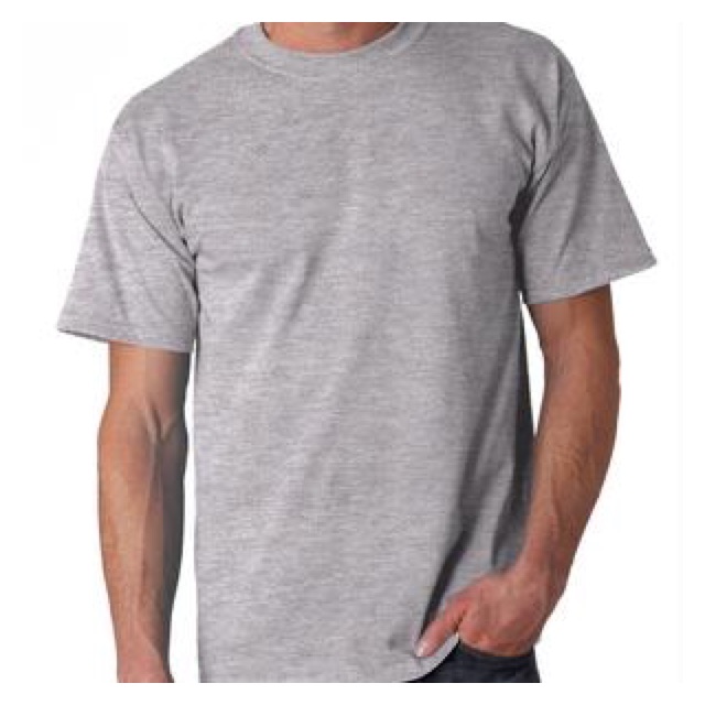 Download Kaos abu misty polos | Shopee Indonesia