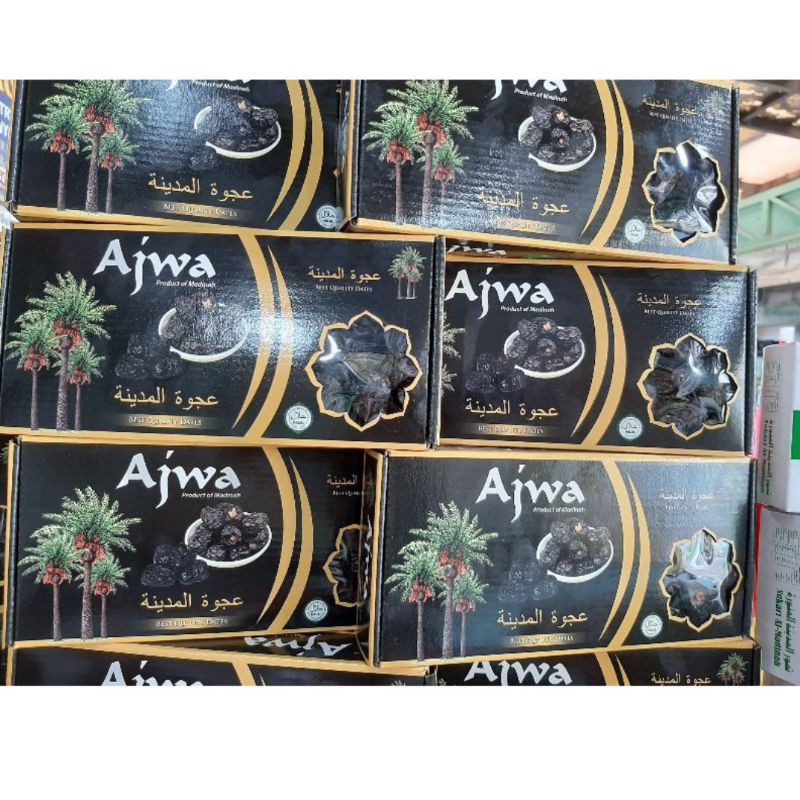 

kurma azwa 500gram