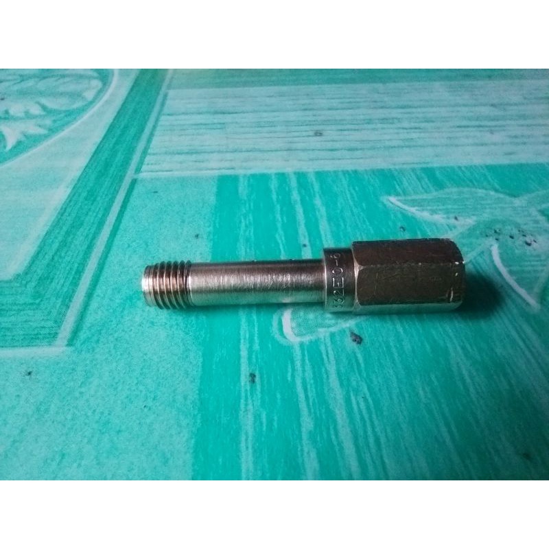 nozzle nosel karbu rx king ori copotan/bawaan motor