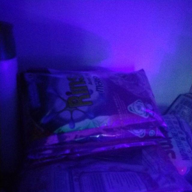 Rinso Anti Noda + Molto Deterjen Cair Rose Fresh 40ml X 6 Sachet.