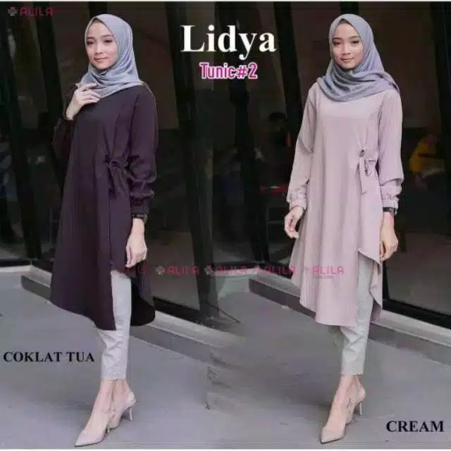 AL TUNIK LIDYA / TUNIK FASHION